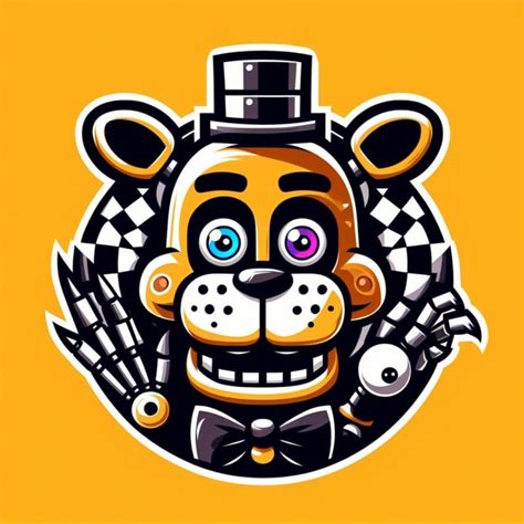 Create A Fnaf Logo For Your Fan Game Or Youtube Account By Germinoghg