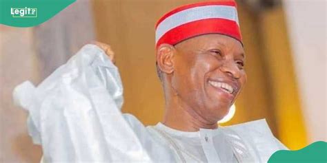 Breaking Kano Governor Yusuf Reacts As Supreme Court Affirms His