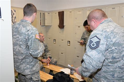 181st Intelligence Wing participated in a natural disaster exercise ...