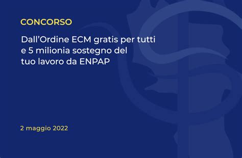 OPRC Ordine Psicologi Regione Campania ECM