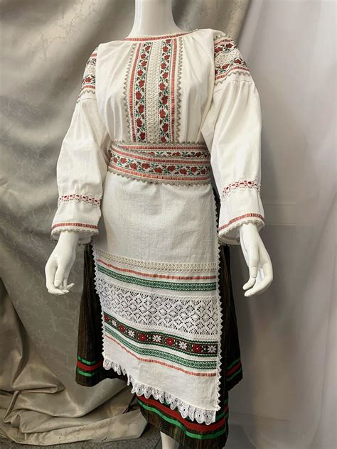 Белорусский костюм женский — ALTEKOM