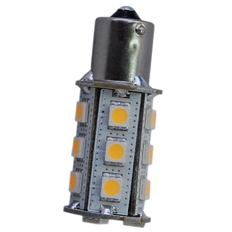 Hqrp Ba S Bayonet Base Leds Smd Led Bulb Warm White K