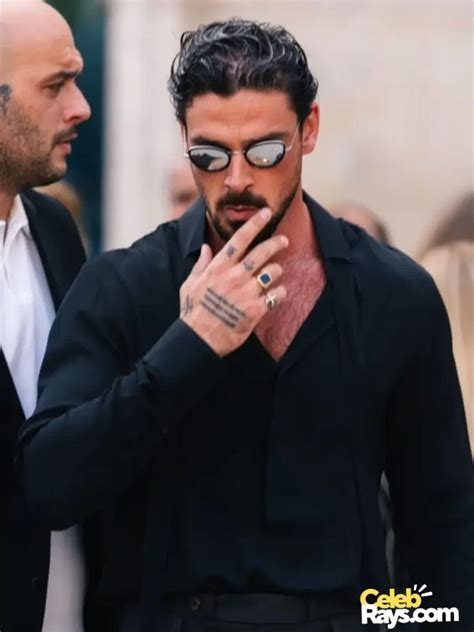 Michele Morrone - Bio, Wiki, Career, Age, Height, Family, Relationships ...