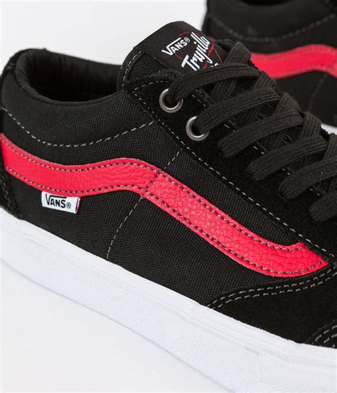 Black And Red Vans Logo Logodix