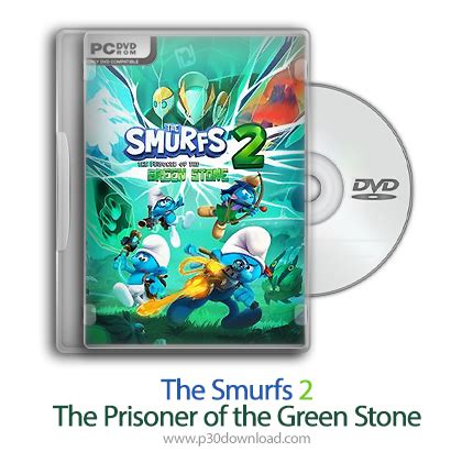 دانلود The Smurfs 2 The Prisoner of the Green Stone بازی اسمورف ها