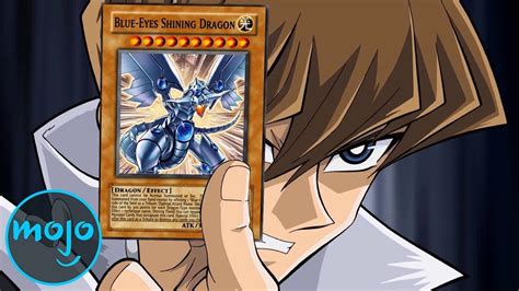 Top 10 Monsters In Seto Kaibas Deck Yu Gi Oh Youtube