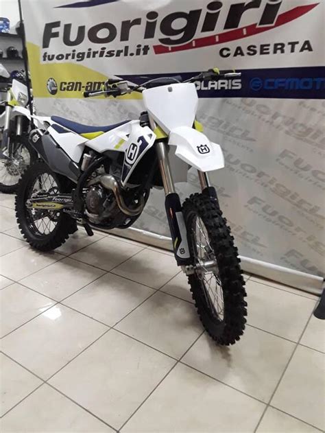 Vendo Husqvarna Fc Usata A San Nicola La Strada Codice