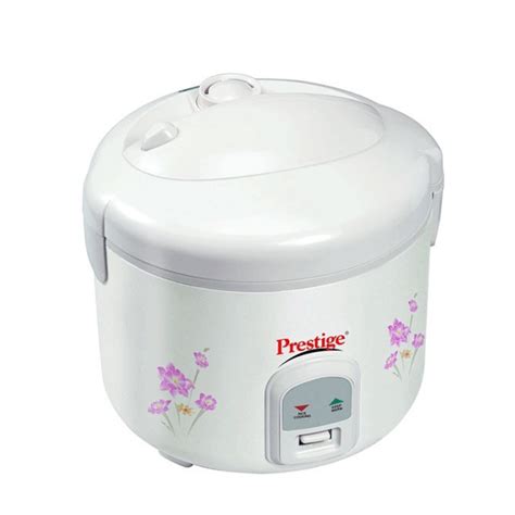 Prestige Rice Cooker 1 8 Litre White