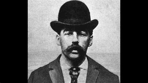 Hh Holmes Americas First Serial Killer Youtube