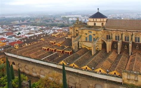 Cordoba Nerede Cordoba ya Nasıl Gidilir yoldaolmak