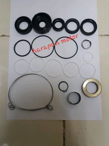 Jual Seal Kit Power Steering Bawah Atau Sil Kit Stir Suzuki Grand