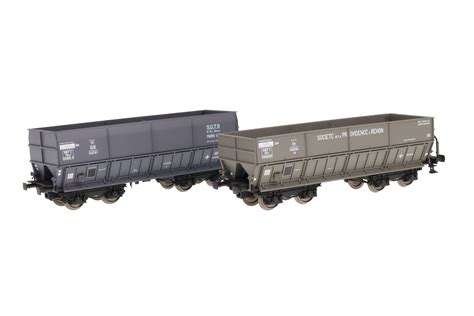 LS Models 31109 SNCF Güterwagenset 2tlg DM DMH Ep III