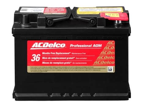 Top 5 Ac Delco Battery Review In 2024 Updated Buying Guide