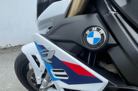 New Bmw S R M Acrapovic Motovlan Be