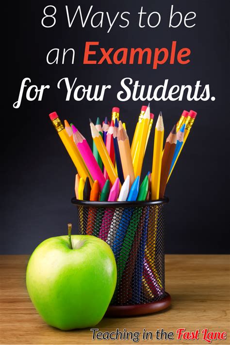 ways       students teaching   fast lane