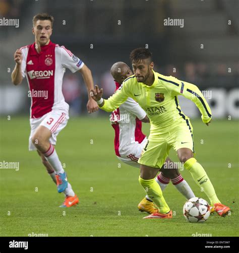 Uefa Champions League Group F Barcelona Vs Ajax Featuring Lionel