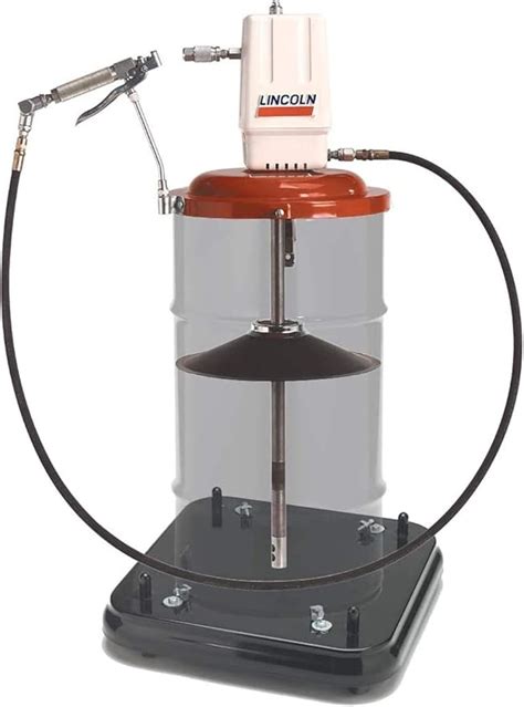 Amazon Lincoln High Pressure Pneumatic Air Operated