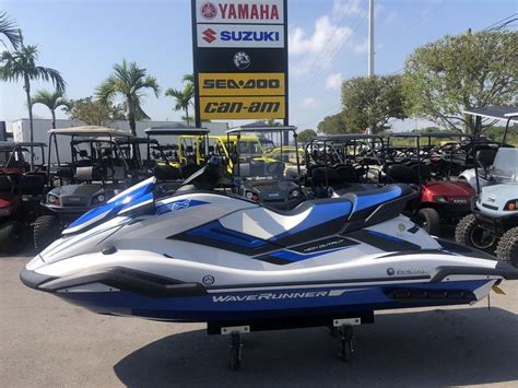 Yamaha Fx Ho Riva Motorsports Miami