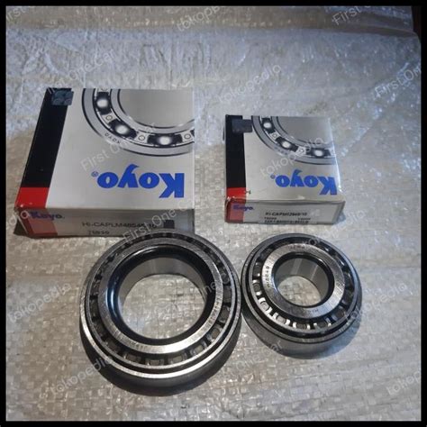 Jual Best Deal Bearing Lahar Roda Depan Luar Dalam Isuzu Traga Koyo