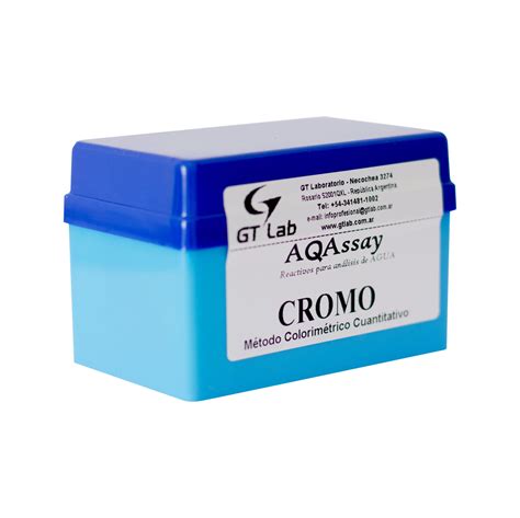 Cromo Gtlab Srl