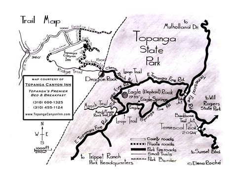 Famous Topanga Hiking Trails 2023