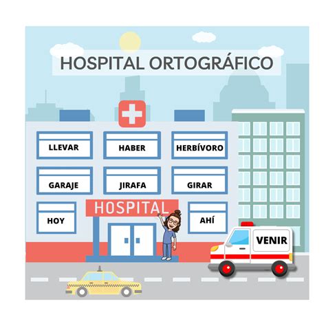 Hospital Ortogr Fico Lamediapt La Media Pt