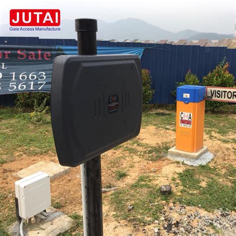 GP99 Extended Range Reader 125kHz RFID Long Range Proximity Reader JUTAI