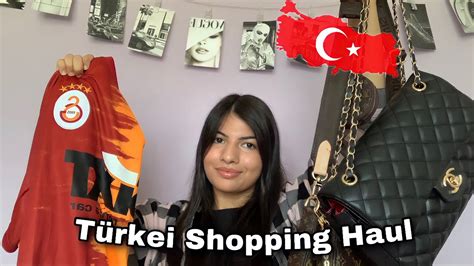 T Rkei Shopping Haul Zerda Youtube