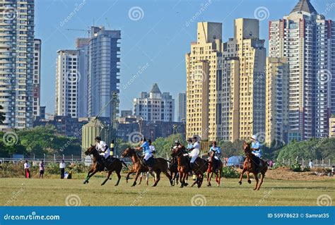 Polo in Mumbai editorial stock photo. Image of expression - 55978623