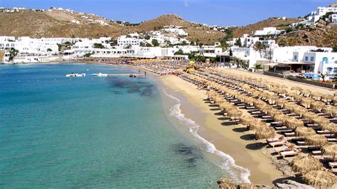 Days Nights Package Mykonos And Santorini All Inclusive