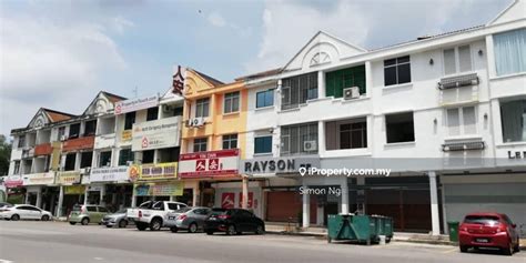 Ground Floor Shop Tmn Mutiara Bukit Mertajam Bukit Mertajam Shop