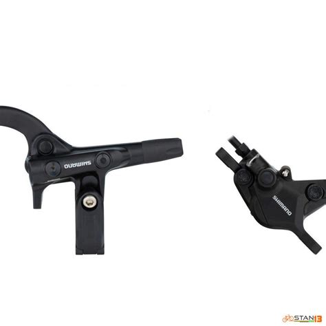 Brake Hydraulic Shimano Deore BL-M4100/BR-MT410 Disc Brake and Lever ...