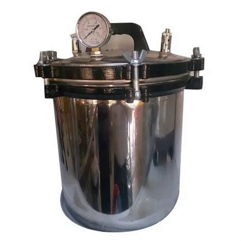 Vertical Litre Medical Hydrothermal Autoclave For Hospital Kw