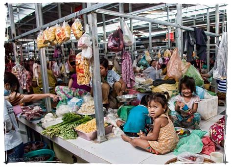 The Markets Cambodia Things To See And Do