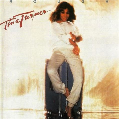 Tina Turner album covers