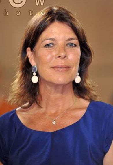 Pin De Reni En Princess Caroline Of Monaco Princesa Carolina