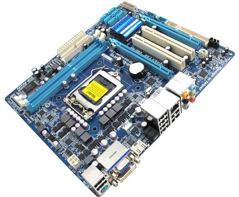 GIGABYTE GA H55M S2H rev 1 0 купить цена и характеристики отзывы