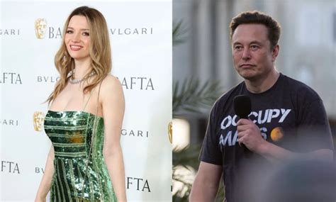 Mystery Person in Elon Musk Texts is Ex-Wife Talulah Riley - Local News ...