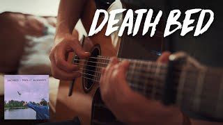 Powfu - death bed Fingerstyle Guitar Cover Tab - Dax Andreas