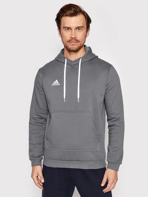 Rozetka pl Bluza męska z kapturem kangurka Adidas Entrada 22 Hoody