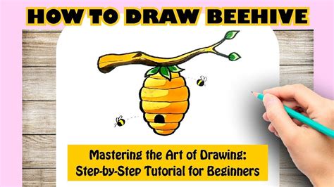 Beehive Drawing