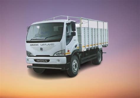 Ashok Leyland Boss Hb Bs Price Specifications Mileage Images