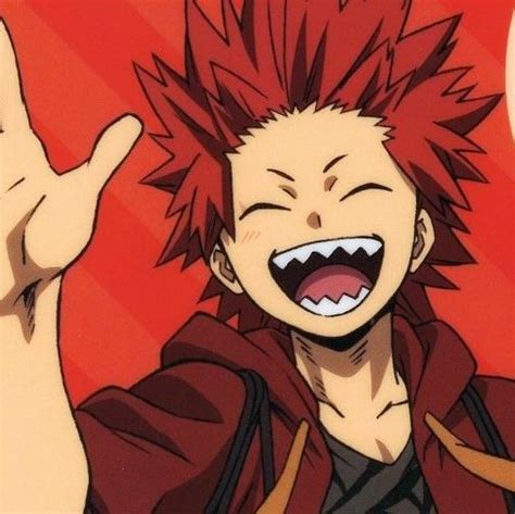 Pin De Ashu En Kirishima Eijirou ♥︎ Kirishima Eijirou Kirishima