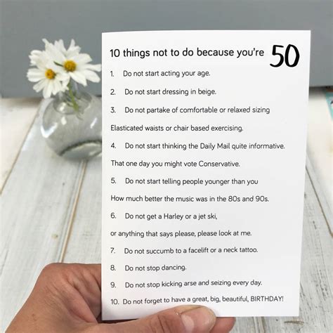 Happy 50th Birthday Poems