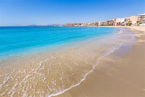 Beaches in Murcia: finding fun in the Murcian sun | Expatica