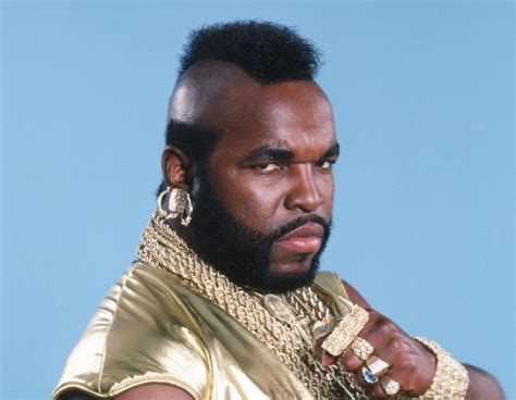 Mr T Gets His Own Perfectly Named Diy Show I Pity The Tool Metro News