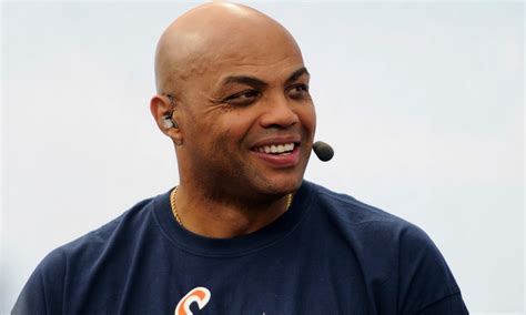 Charles Barkley has hilarious response to recent weight loss