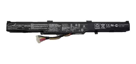 Batería A41n1611 Para Laptop Asus 14 4v 48wh 3150mah