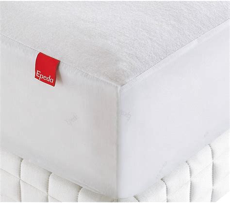 Protège Matelas Epeda Coton Imperméable Et Respirant 140x200 Alèse