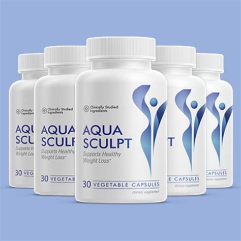 Aquasculpt